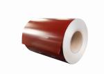 PVDF / PE Aluminum Sheet Plate , Color Coated 3003 Aluminum Sheet Coil