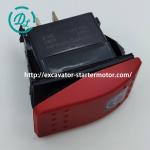 Excavator Spare Parts KHR28530 Stop Switch Sumitomo SH225X-3B