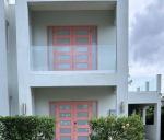 SZG U Channel Frameless 12mm Glass Balcony Railings Residential Buildings