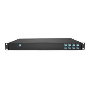 Quality CWDM MUX 8CH 16 Wavlengths (TX: 1310/1330/1390/1410/1470/1490/1550/1570nm RX: 1350/1370/1430/1450/1510/1530/1590/1610nm) wholesale