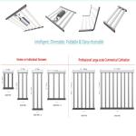 Indoor Plant 640W LED Grow Light Folding Dimmable 2.9μmol/J