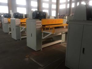 Quality Shredding Machine with Cutting Blower, for Paper Tube, Core, etc. wholesale
