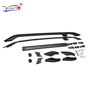 Quality C007 HIGH QUALITY ROOF RAILS SIDE RAILS FOR LAND ROVER FREELANDER 2 BLACK wholesale