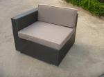 7pcs home garden sofas