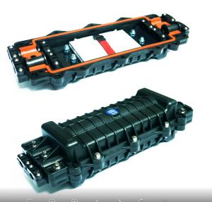 Quality horizontal fiber optic splice closure ETC-H015 wholesale