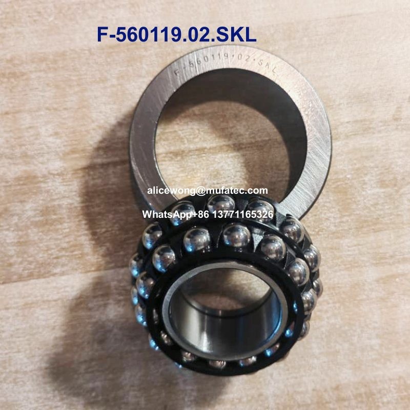 Automotive Differential Part Kit Audi Differential Repair Kit 0D2-598-078 Oil Seals F-564698.SKL F-560119. 02. SKL Double Row Ball Bearings
