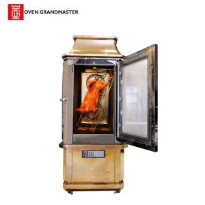 Quality 380V Chicken Grill Machines Hot Blast Shellfish Chicken Rotisserie Oven wholesale