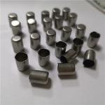 Brushed 0.02mm Precision Metal Stamping Parts ISO9001