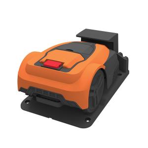 Quality 2.2Ah 24V Automatic Lawn Mower Device Remote Control wholesale