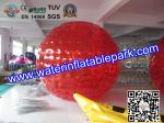 Amusement Park Giant Zorb Ball Games For Inflatable Water Park