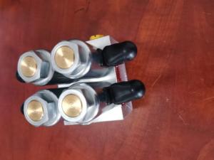 Quality 24V 3573405702 Hydraulic Control Valve Block Construction Machinery Parts wholesale