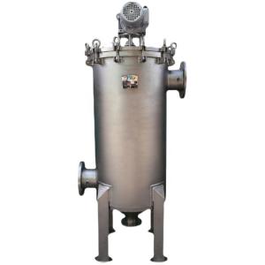Quality Self Cleaning Carbon Steel And Stainless Steel Filter For Automatic Sewage Discharge wholesale
