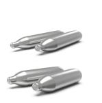 99.9% SS Cream Whipper Cartridges Charger Dispenser 24 Pack