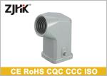 Side Entry Heavy Duty Industrial Connector Corrosion Resistant 09200031640