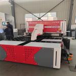 1400mm Automatic Bending Center CNC Sheet Metal Folder 10 13 Axis