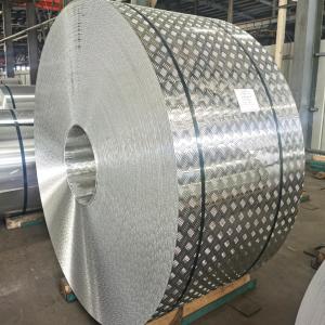 Quality 6061 5052 Stucco Embossed Aluminum Diamond Plate Sheet 3003 H14 wholesale
