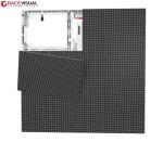960mm*960mm Outdoor Full-Color LED Display White Heat Dissipation High