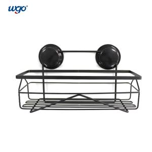 Quality Black Oxidized Stainless Steel Bath Accessories Holder For Shower Suction Cup Fixed wholesale