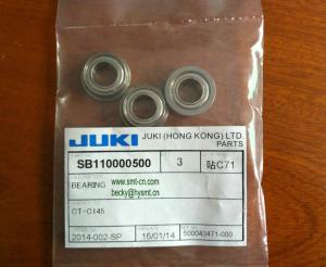 Quality JUKI KE-2080R SB110000500 Bearing wholesale