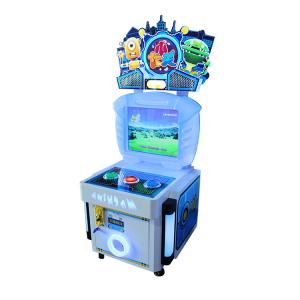 China Kids Arcade Machine  / Indoor Coin Operated Games Machine For Kids on sale