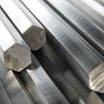 430 2205 Stainless Steel Profiles EFW Hexagonal Stainless Hex Bar