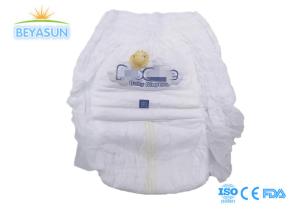Quality Breathable Non-Woven Fabric Surface Diapers Soft Disposable Pull Up Pants wholesale