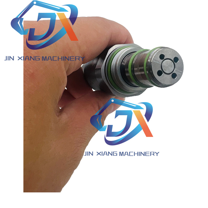 Upgrade Your Industrial Equipment with STAR ZEBRA R901377826 RCS35 Drive Valve Solenoid Control Valve