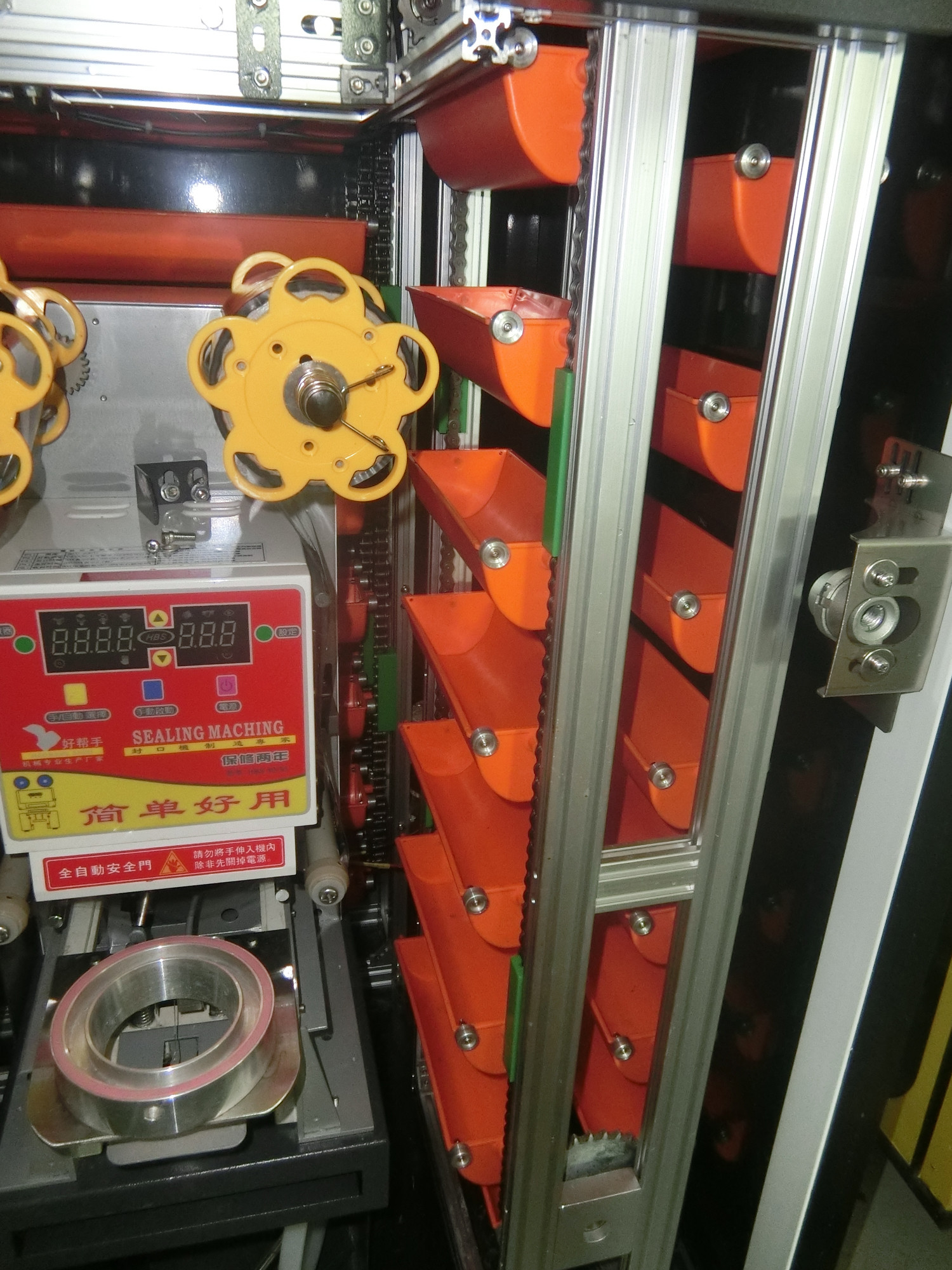 electric orange juicer orange maker fresh orange juice vending machines