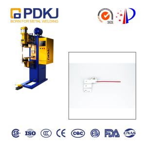 Quality 80KVA Inverter Spot Welding Machine 6000N Pressure For Thread Patch Iron wholesale