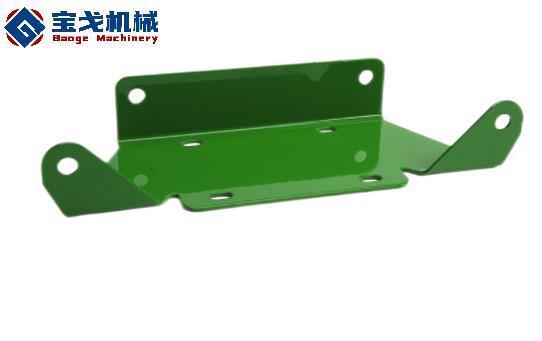 Aluminium Custom Sheet Metal Fabrication with Drawing Design Service