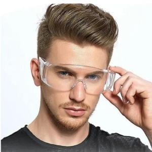 Quality Clear Safety Surgical Medical Protective Goggles Glasses Head Mounted For Protective wholesale