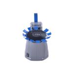 Auto Turntable Tape Dispenser Zcut 870 25mm Width ABS Material