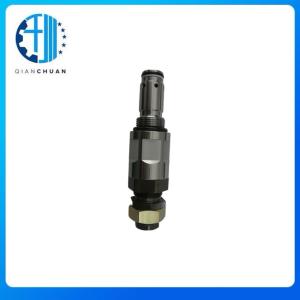 Quality Main Relief Valve 723-40-51102 For Komatsu 6D102 Excavator Engine Spare Parts wholesale