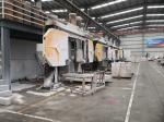 CNC Diamond Wire Saw Discovery 4-2500 Ultimate Stone Cutting Machine