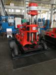 GYQ-200A Core Drilling Rig Soil Investigation Drilling Machine Hydraulic Chuck