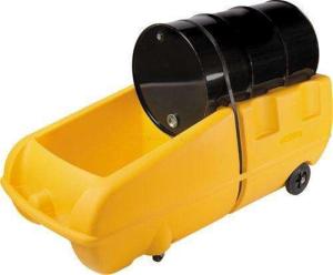 Quality Oil Drum Trailer Double Wall Plastic Rotational Moulding High Precision wholesale