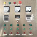 Stainless Steel Homogenizer Emulsifier Mixer Shampoo Tank 65 Rpm