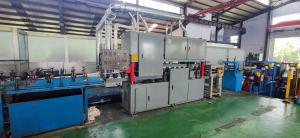 Quality Metal Wide Band Sander Machine 380V 50HZ Wide Belt Grinding Machine wholesale