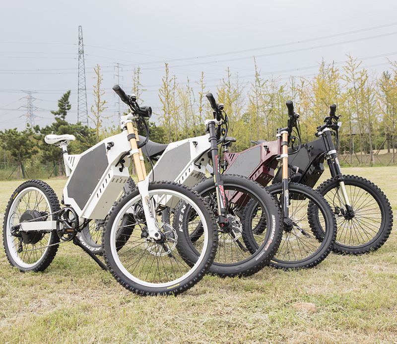 electric adult tricycle from china fatbike 3000w enduro ebike
