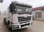 Shacman F3000 6X4 Heavy Head Tractor Truck Used 351-450hp Horsepower