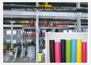 Quality Automatic Non Woven Fabric Production Line wholesale