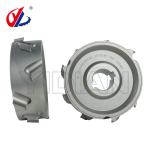 φ125Xφ30XH40（3+3）9T Diamond PCD Pre Milling Cutter For NANXING Edgebanding