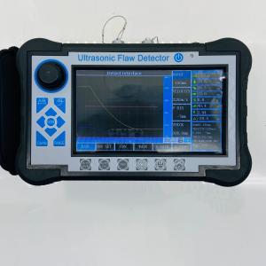 Quality Advanced Portable Industry Digital Ultrasonic Flaw Detector FD580 wholesale