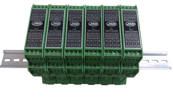 4-20mA/0-10V to RS485/RS232 A/D converter