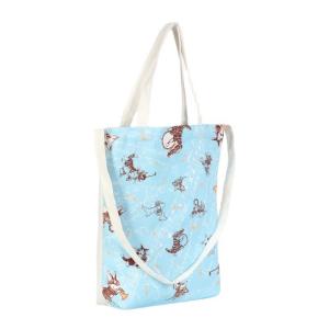 Quality Exquisite Plain Reusable Tote Shopping Bags , Cotton Tote Bags Printed wholesale
