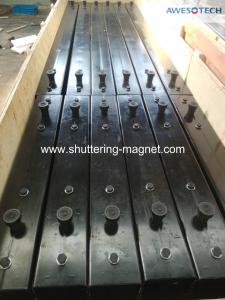 Quality Magnetic Side Rail System for Precast wholesale