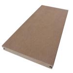 Grooves 5.8meter 140mm 20 Mm WPC Solid Decking