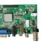 AV VGA USB BNC LCD Screen Accessories