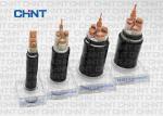 Cu Conductor 400mm2 Electrical Power Cable Flame Retardant Low Smoke