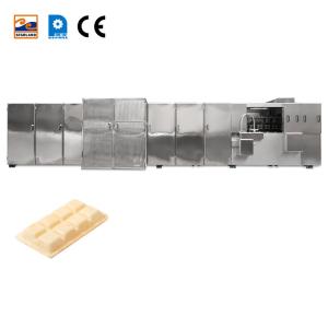 Quality Specialized 1.5KW Digital Display Gourmet Food Machinery For Monaka Wafer Production wholesale